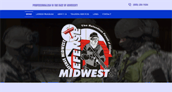 Desktop Screenshot of defensemidwest.com